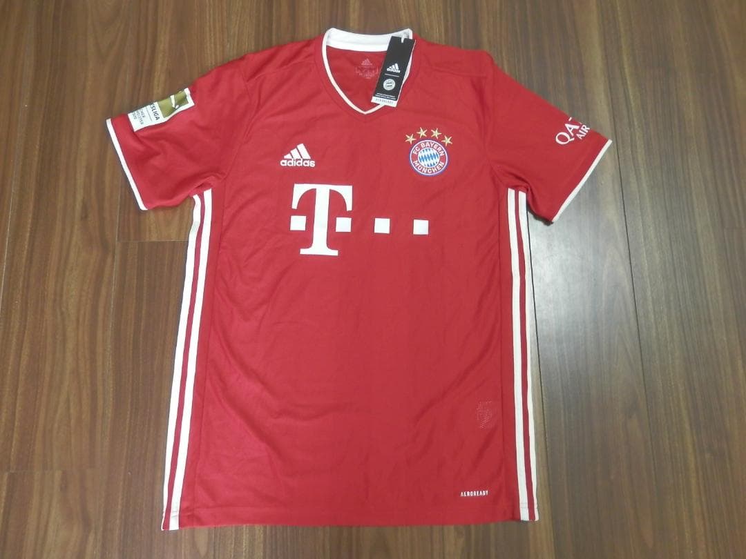 【NEW】【サネ】【未使用品】バイエルンミュンヘン(2020/21)