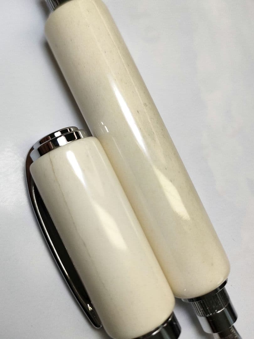 【鹿の角】グラデュエイト万年筆（極太）