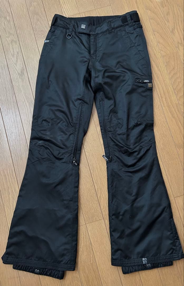 美品✴︎ROXY スノーボードウェア 上下セット Lサイズ レディース