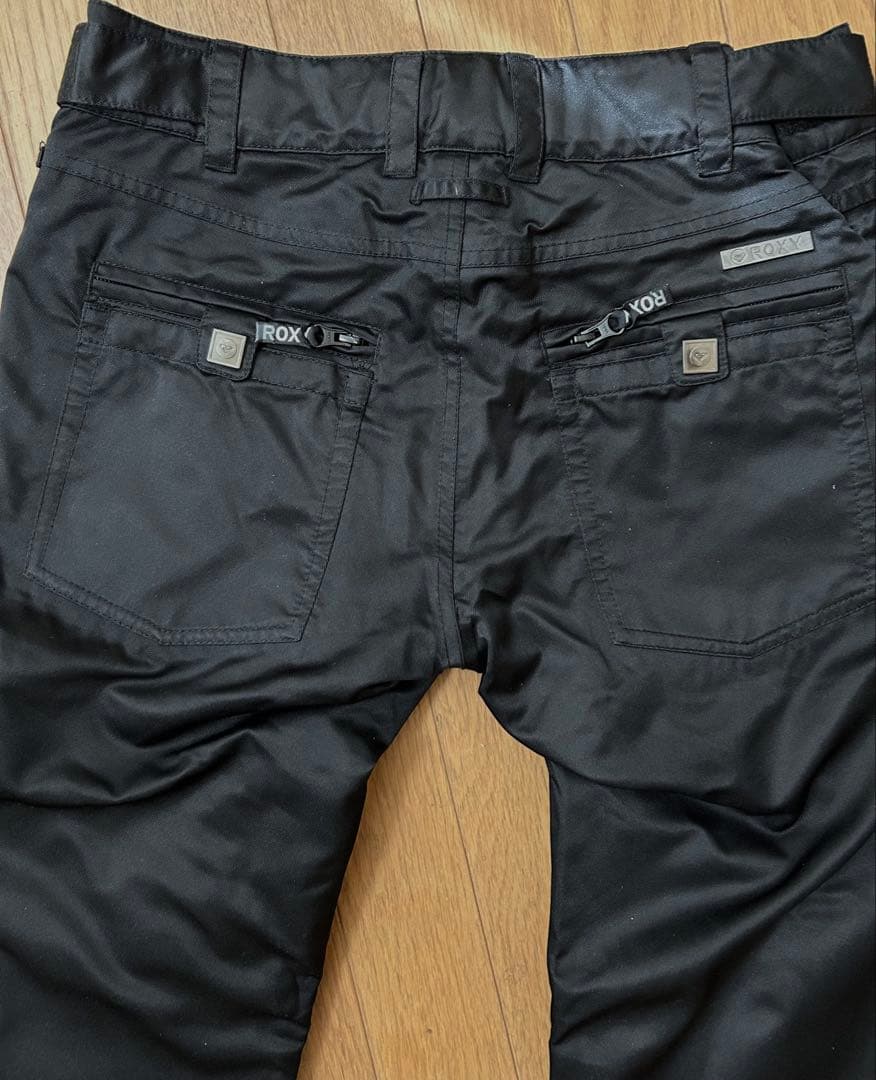 美品✴︎ROXY スノーボードウェア 上下セット Lサイズ レディース