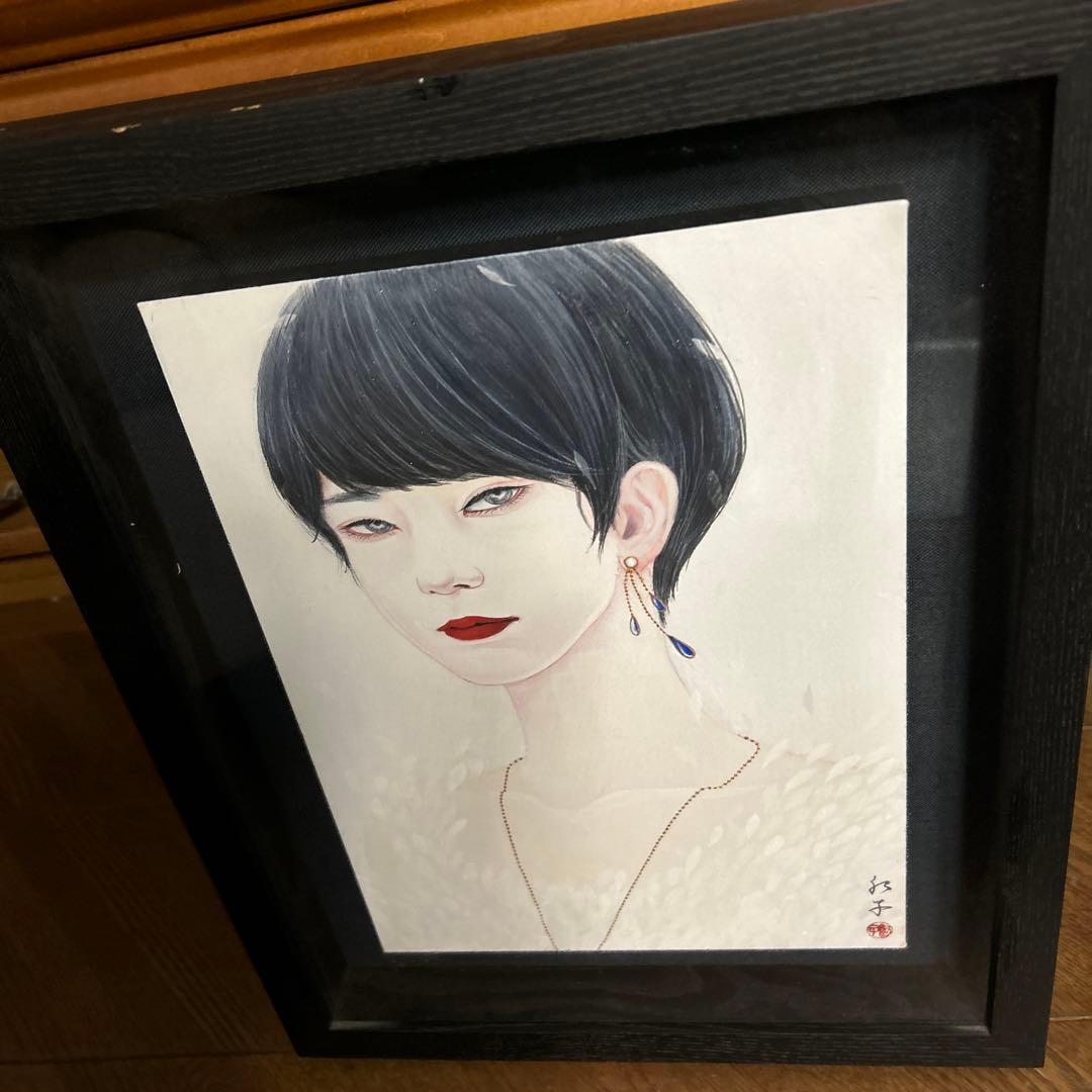 丁子　紅子さん作品