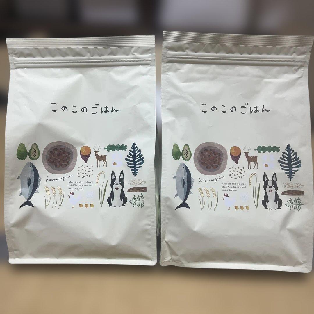 このこのごはん