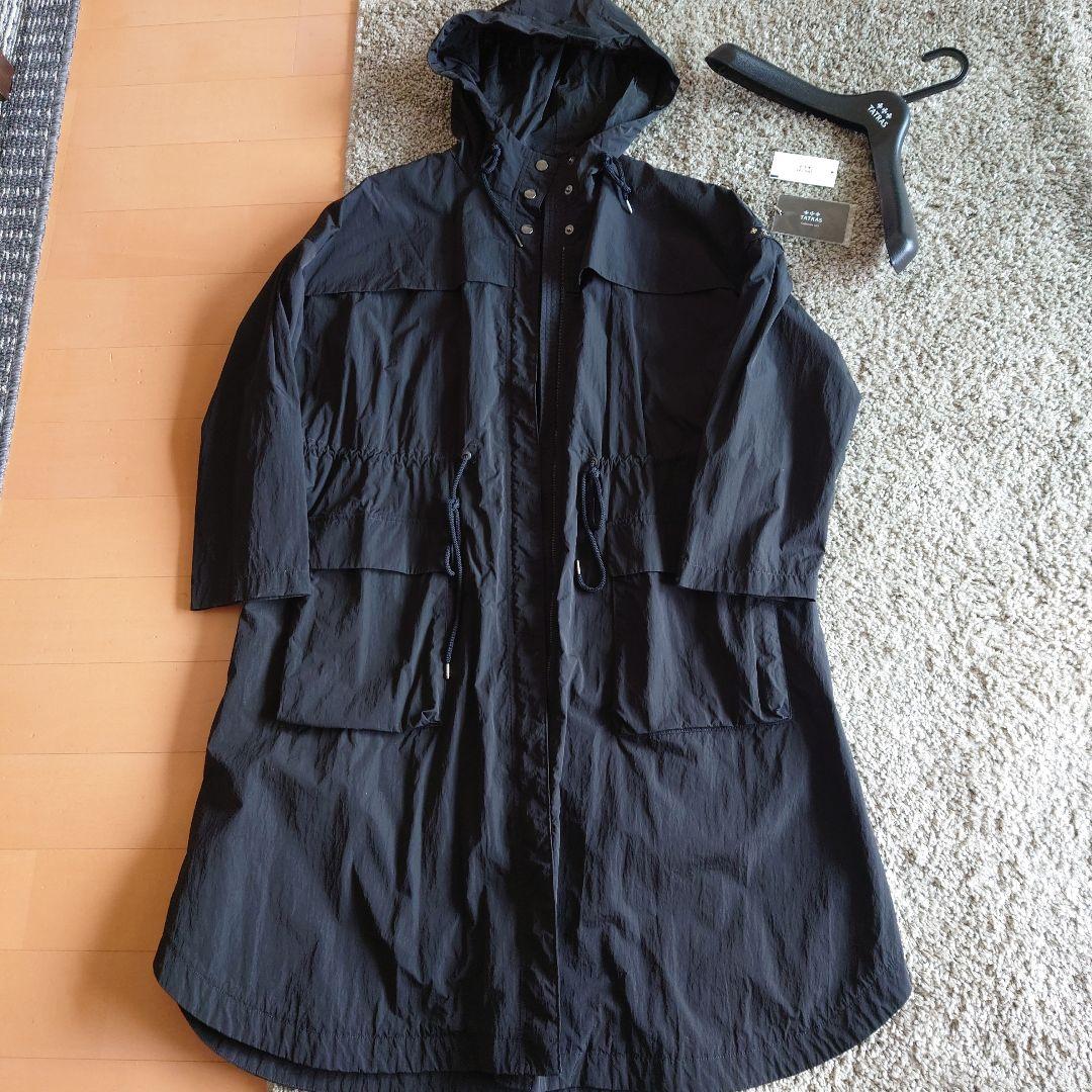 タトラス　TATRAS ブラック モッズコート　サイズ1