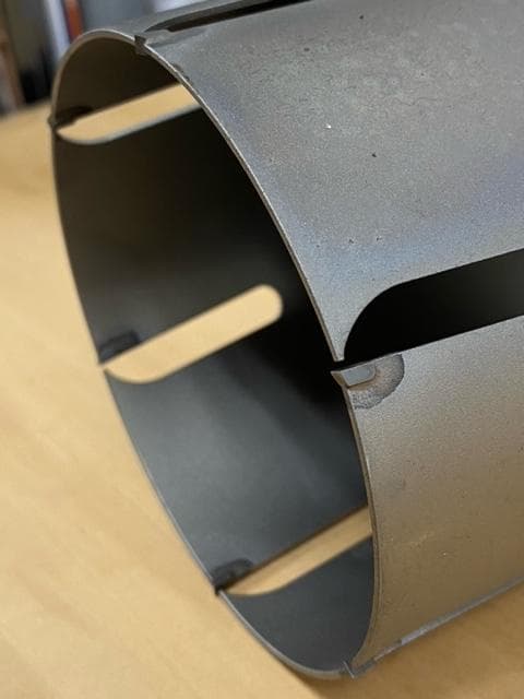 ミヤナガ ウッディングコア(カッター)110㎜