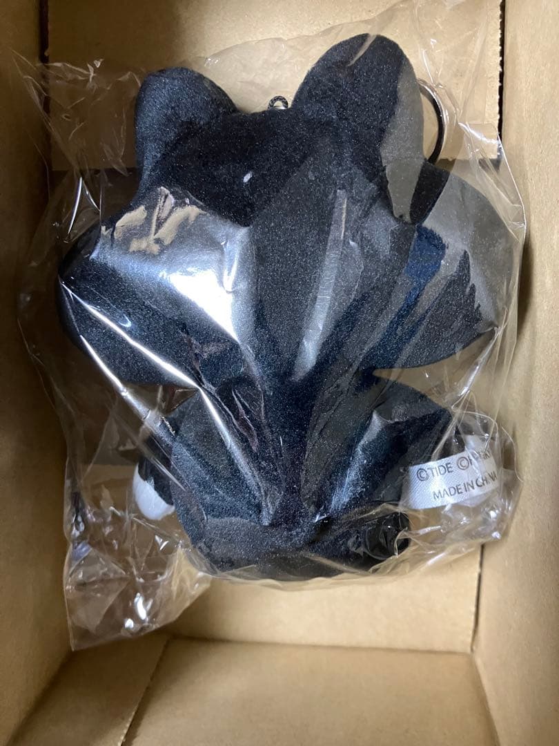 CAT keychain by TIDE キャットキーチェーン タイド