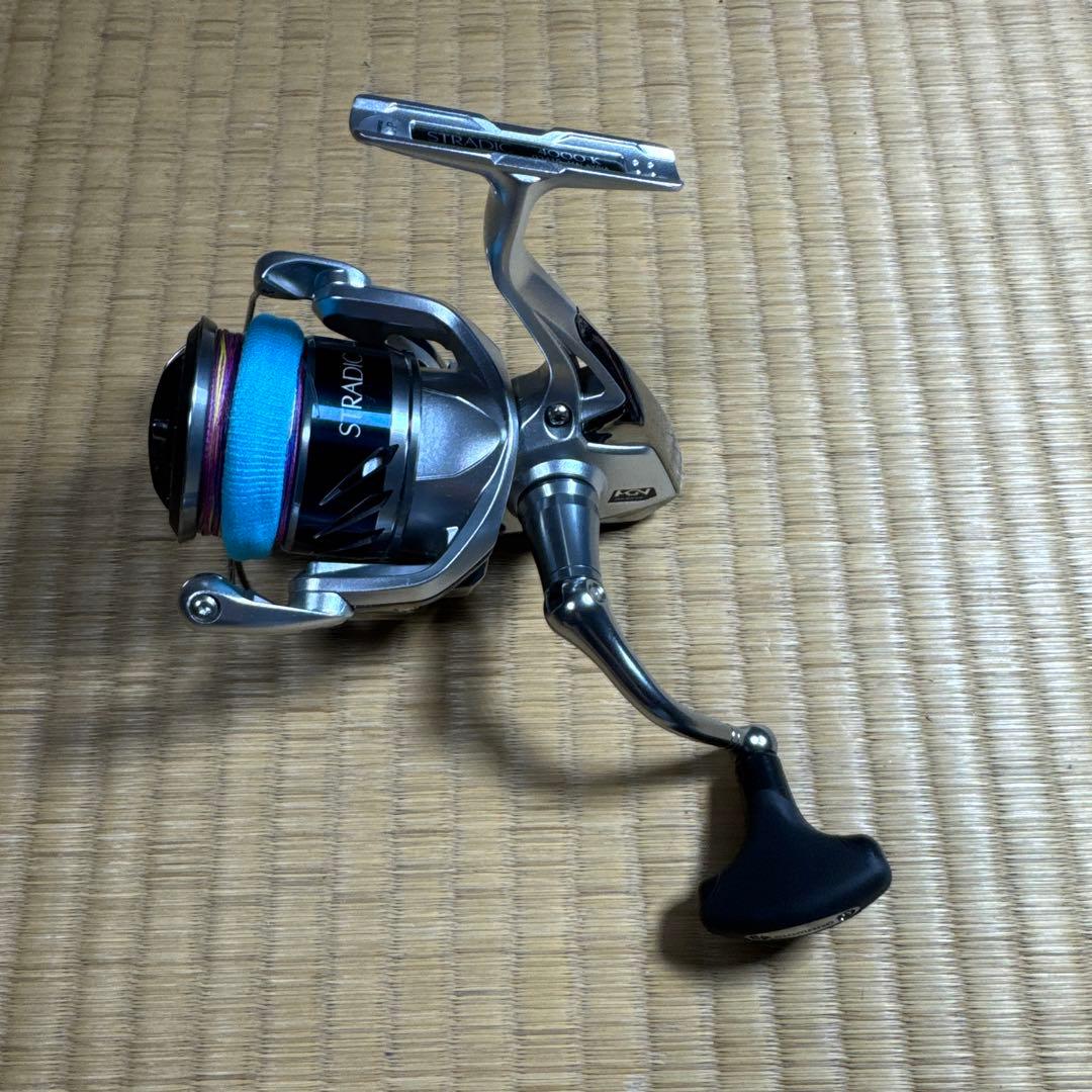 シマノ　ストラディック　4000