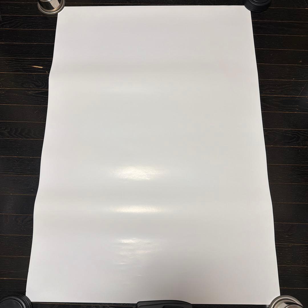 森高千里　B1サイズ　ポスター　KOSE アスタブラン