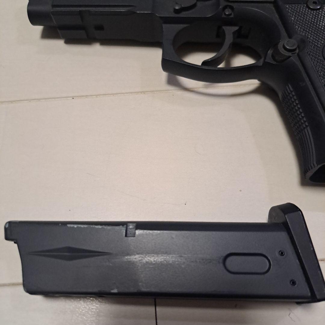 WA ベレッタM92FS ガスガン