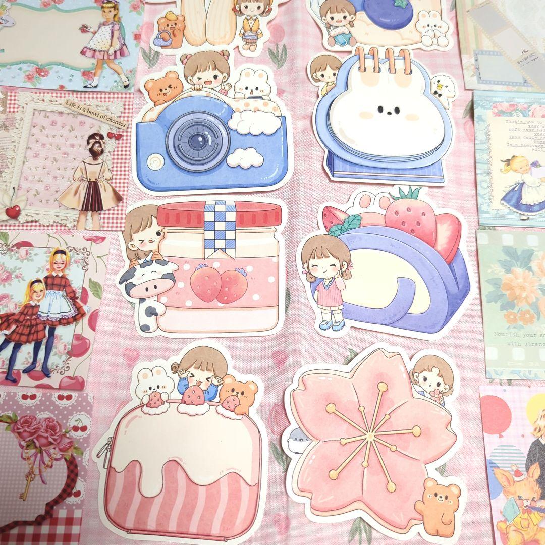 みぃーちゃん❤様ご確認用❤可愛いバラメモ#791