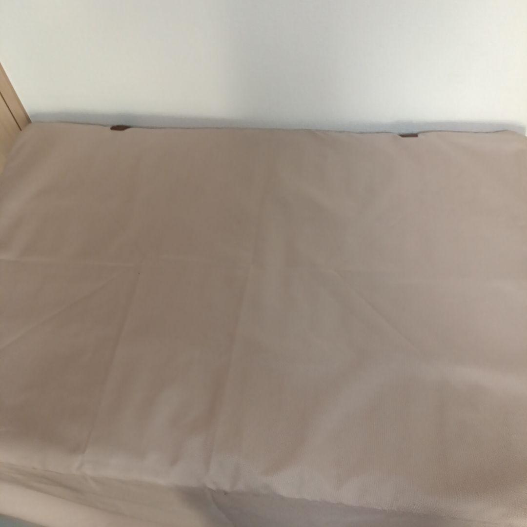 リッチェル ペット用 お掃除簡単サークル 90cm x 60cmブラウン【美品】