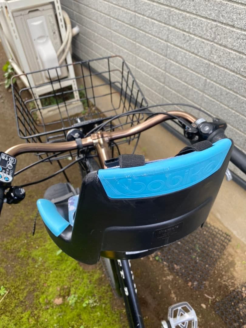 ハイディー電動アシスト自転車 2人乗せ