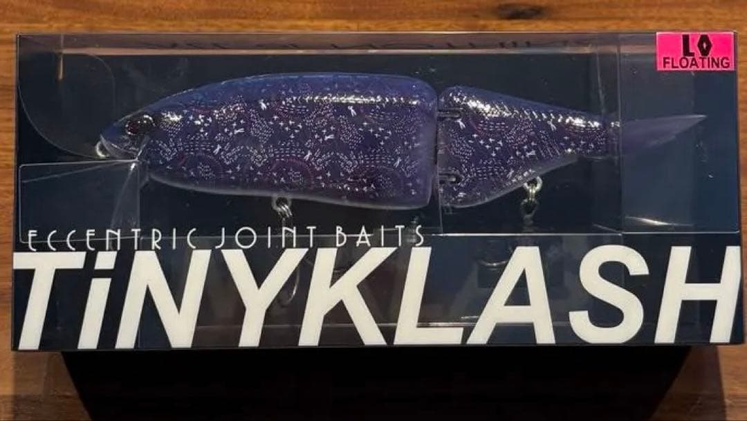 DRT タイニークラッシュ　限定カラー