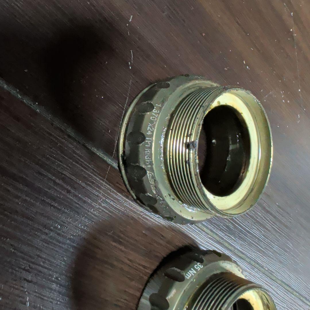 カンパニョーロ campagnolo ATHENA 11s クランク BBセット