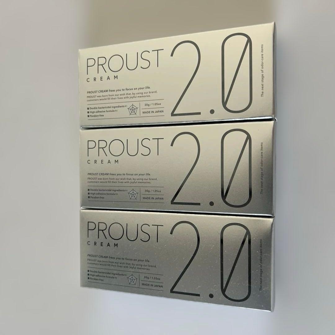 プルーストクリーム2.0 30g PROUST CREAM2制汗剤