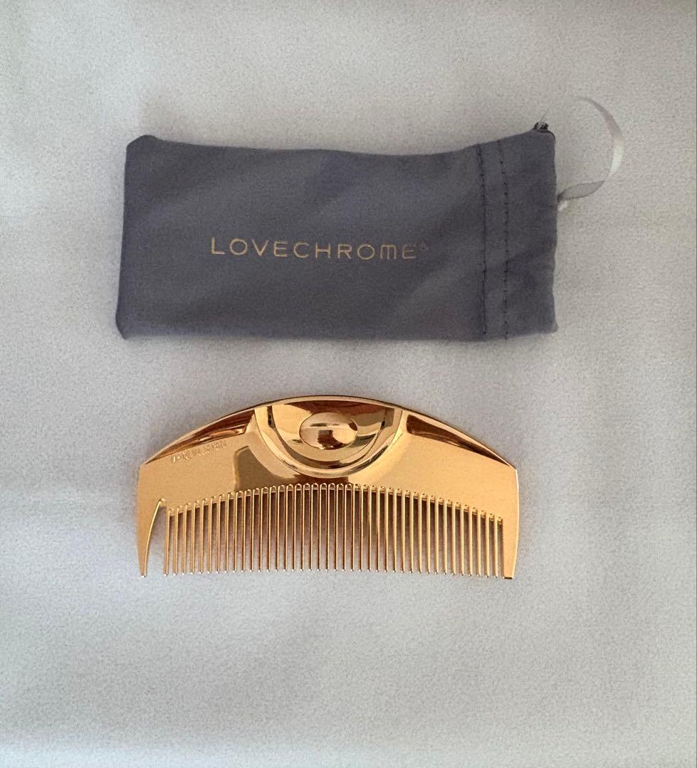 ラブクロム ゴールド ツキ