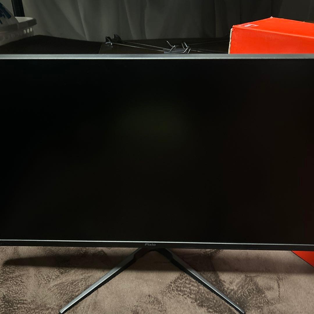 専用Pixio 27インチ WQHD モニター