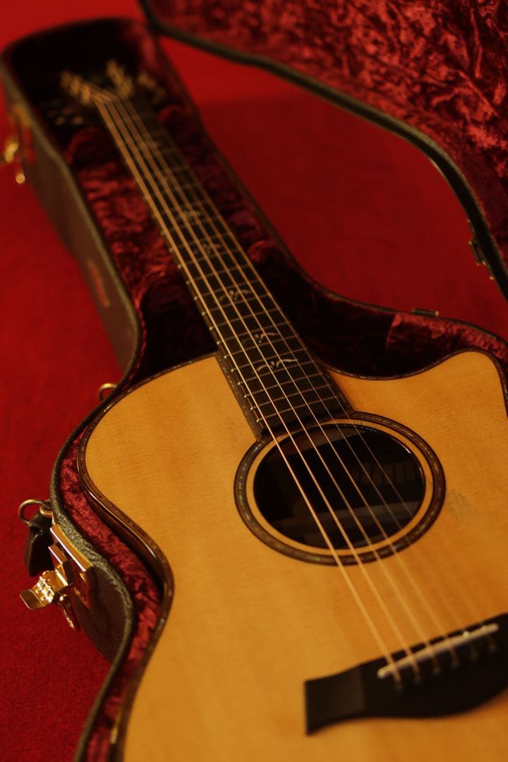 ギター Taylor 914ce V-Class