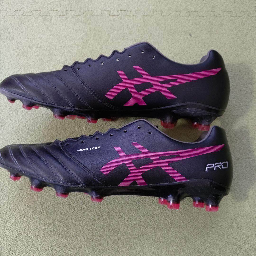 アシックスx-fly pro 28cm 希少カンガルー革