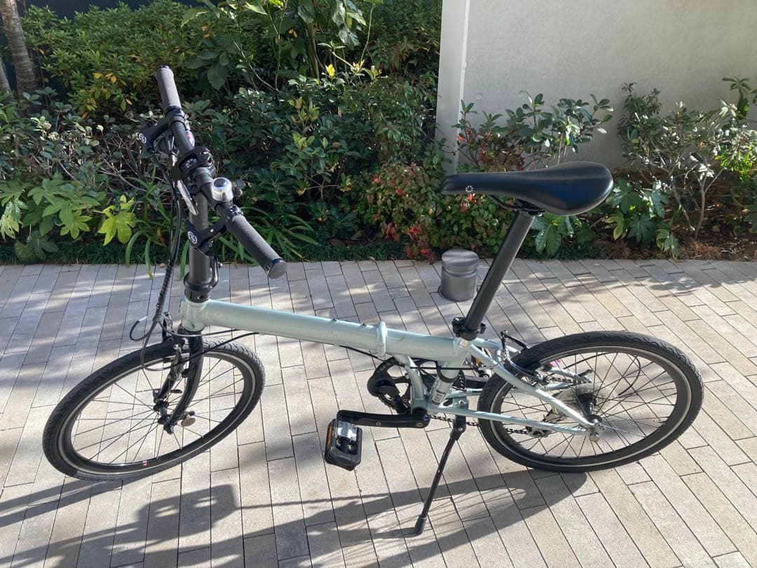 DAHON ダホン SPEED FALCO 20インチ カバー付き