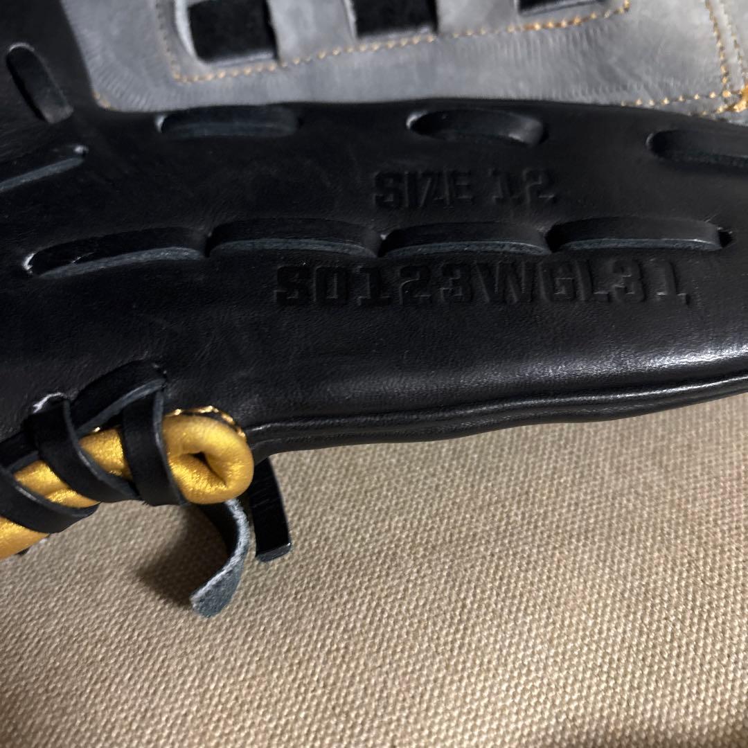 デサント　グローブ　左投げ