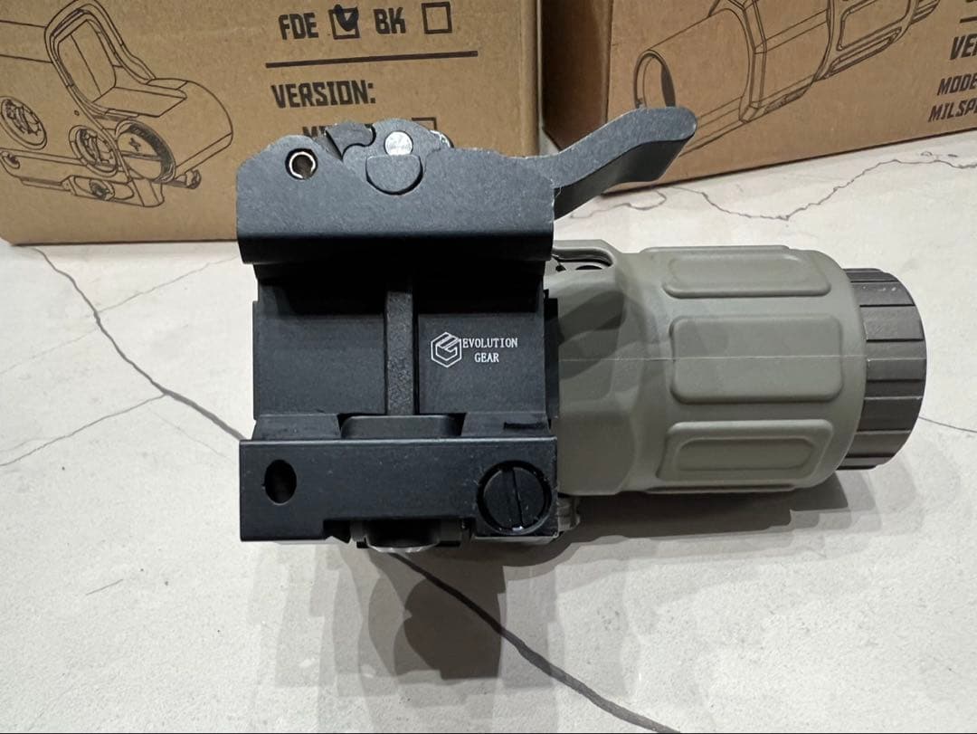 マグニファイア