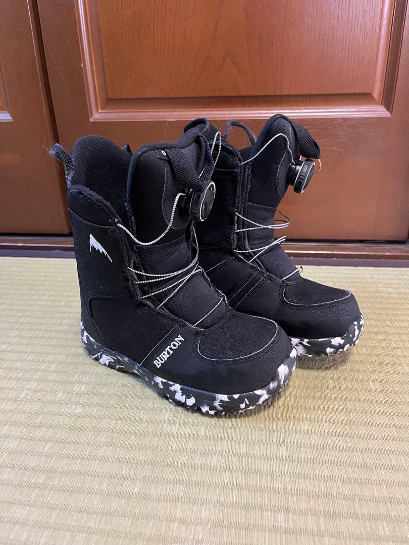 華Burton スノーボード ブーツGROM 20㎝