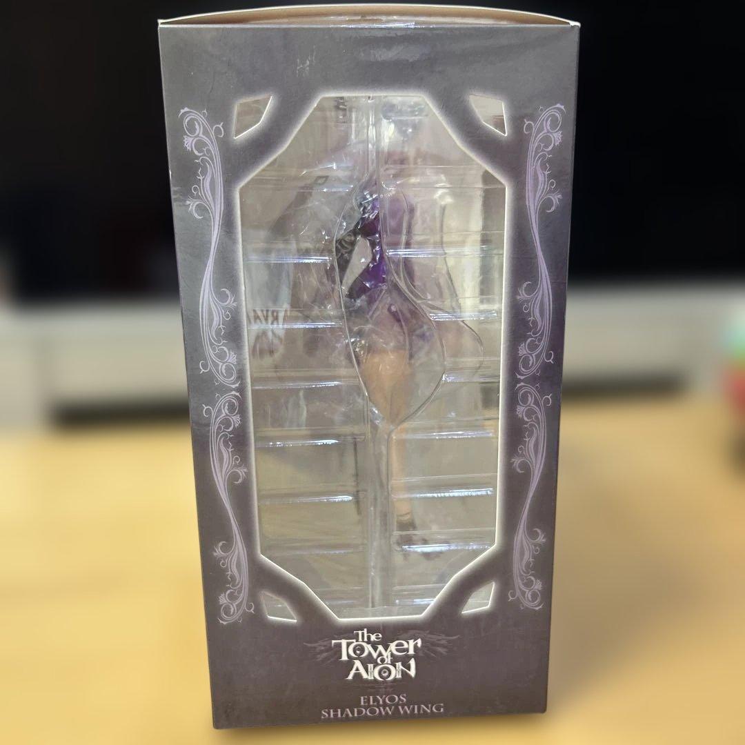 タワー オブ アイオン 天族/シャドウウィング 1/7 完成品フィギュア