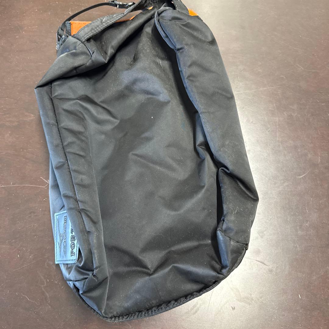 PORTER キャディバッグ とシューズバッグ