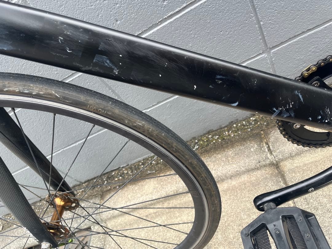 【Masamichi】LEADER BIKE CURE S