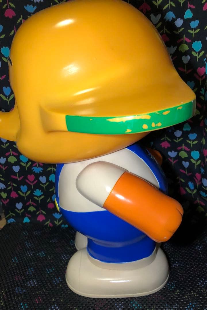 サトちゃん　巨大貯金箱