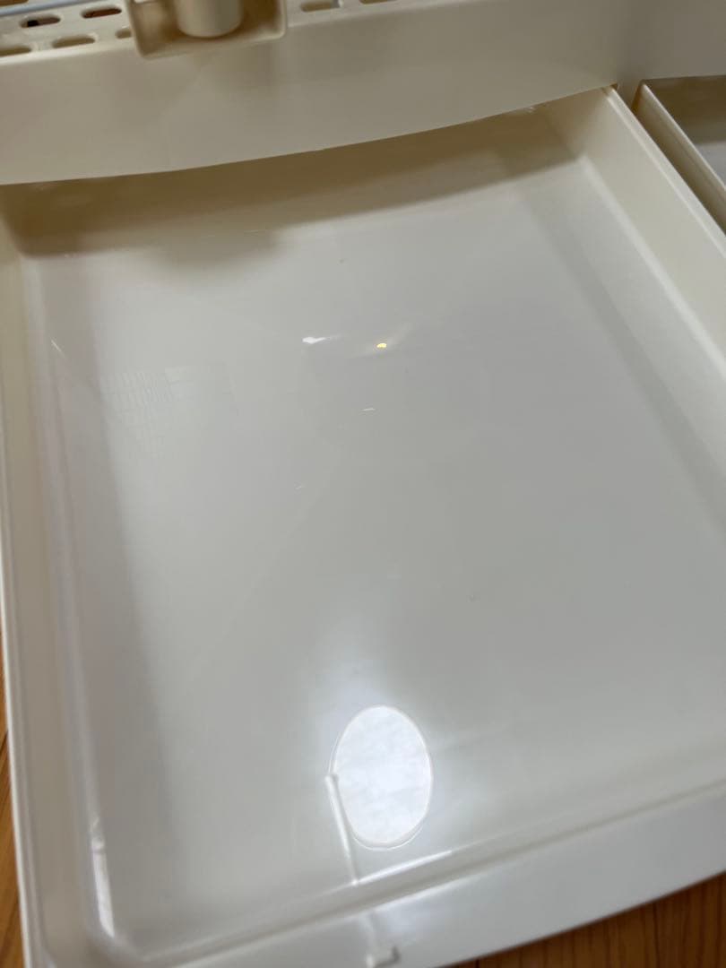 小動物ケージ　イージーホーム80 三晃商会　ホワイトケージ キャスター付き