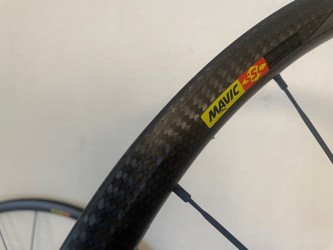 MAVIC KSYRIUM PRO CARBON SL クリンチャー
