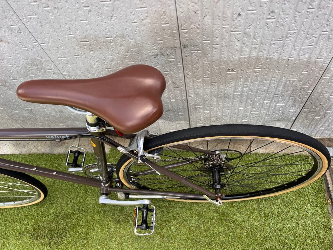 PROGEAR velvet ベルベット ロードバイク