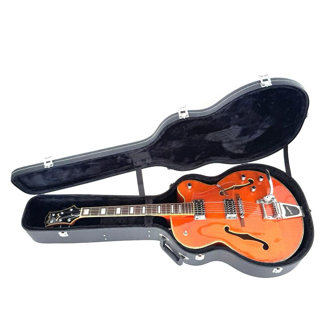 【希少・美品】Peerless TPL40RC ピアレス フルアコ