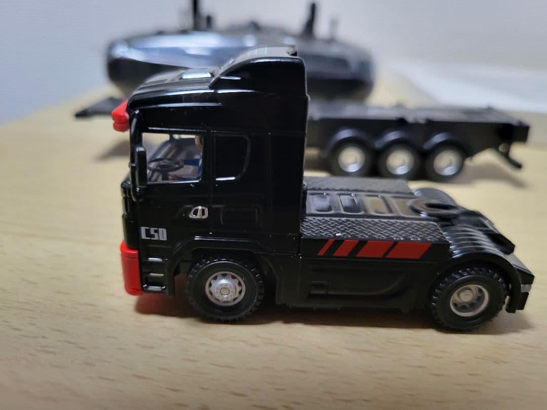 Turbo Racing C50 セミトレーラー