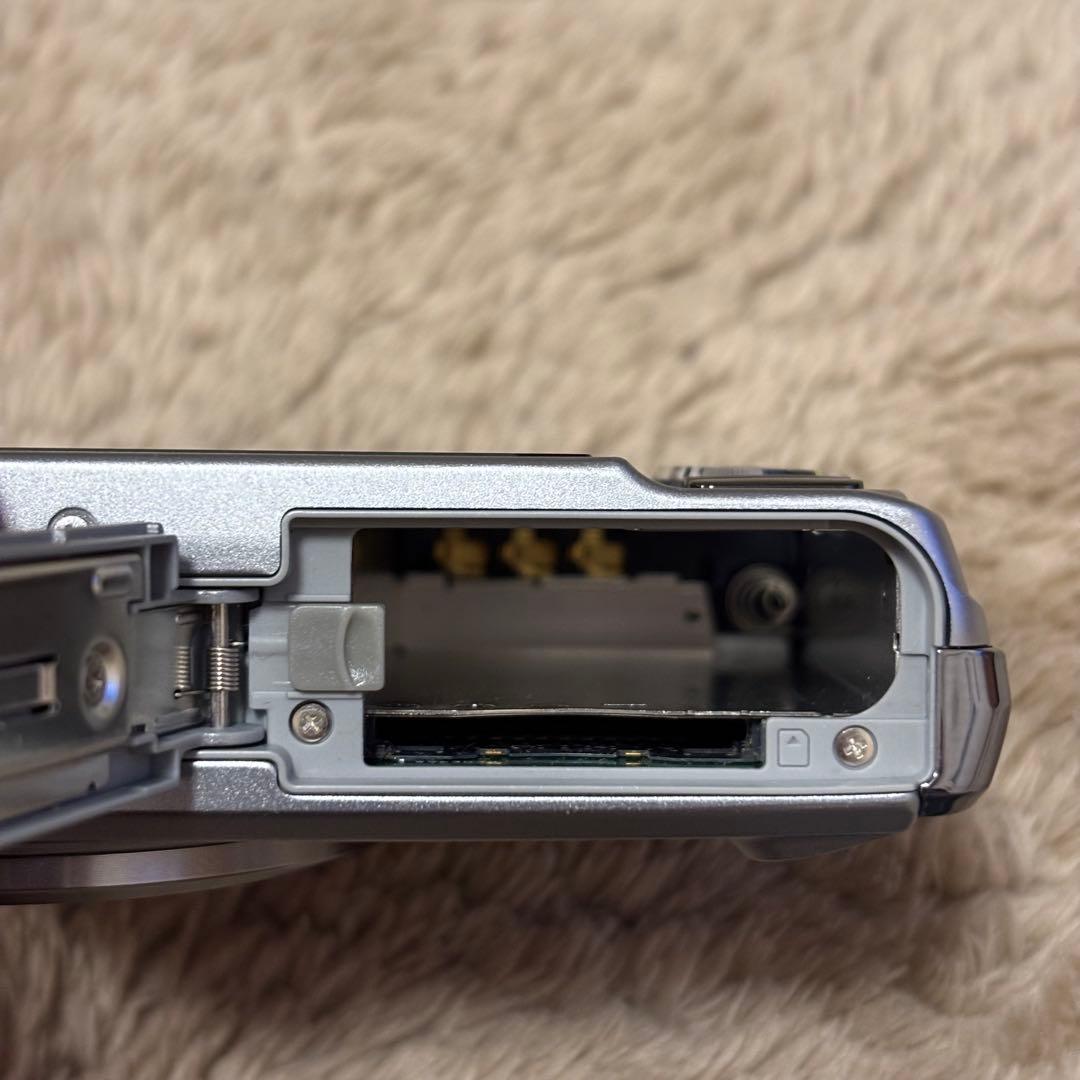 【基本動作確認済】 CASIO EXILIM EX-H10 シルバー