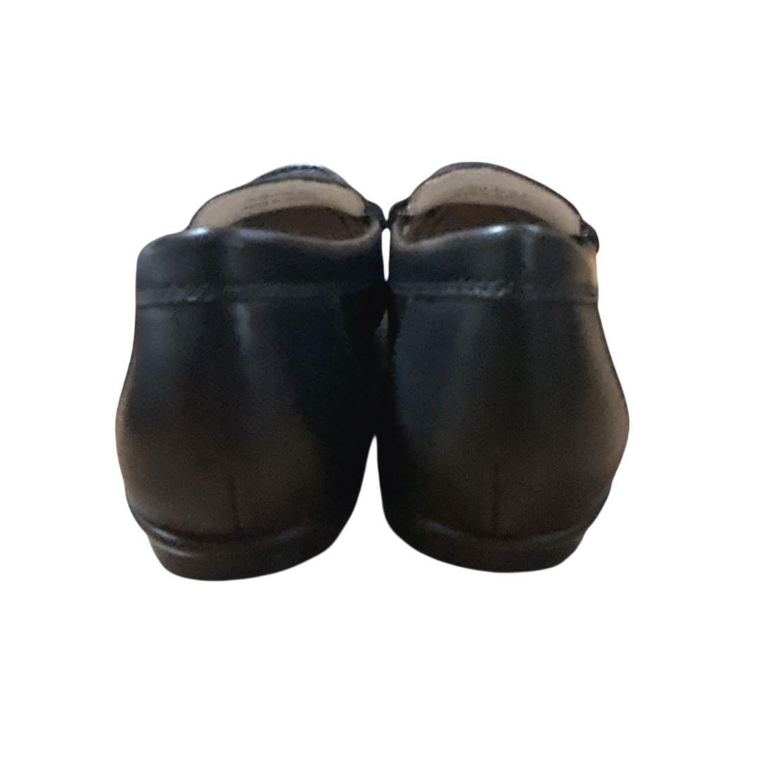 ほぼ新品✨ リーガル モカシン ビットローファー 23.5㌢ ブラック