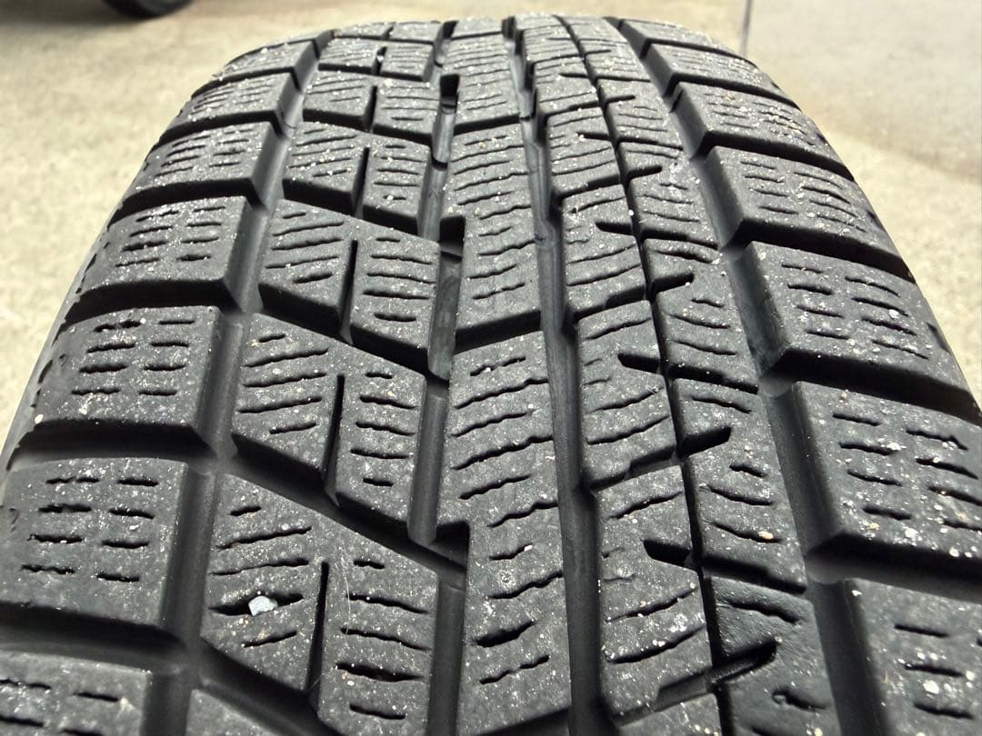 YOKOHAMA ice GUARD IG60 14インチ タイヤ4本セット