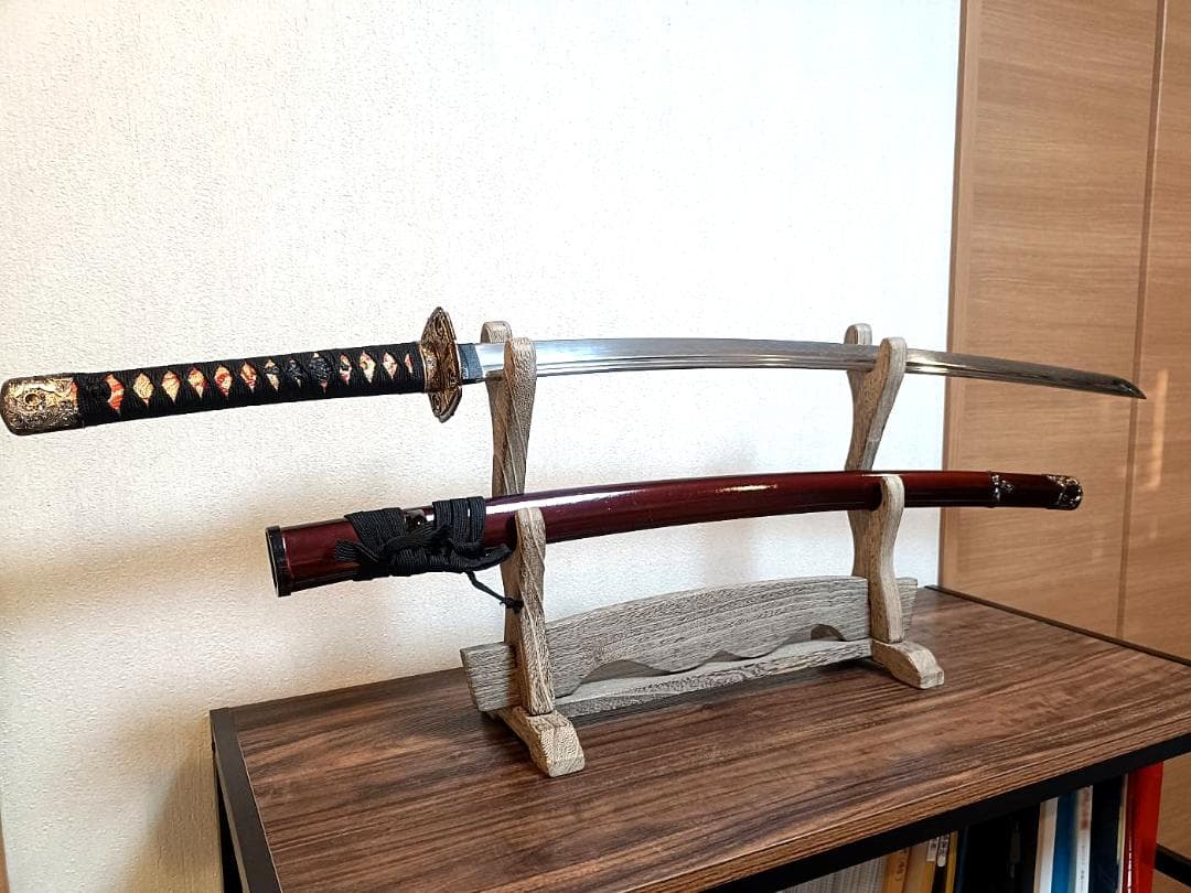 【模造刀】新撰組一番隊組長 沖田総司愛用加州清光【日本刀】