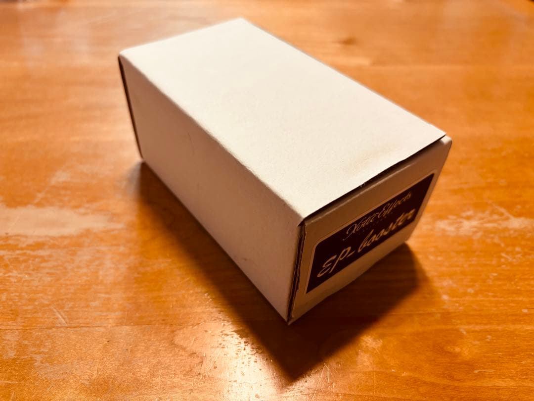 【週末限定10%OFF中】Xotic EP Booster ギターエフェクター