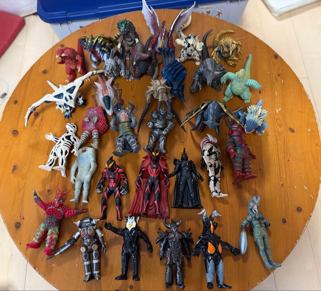 ☆たかぴー☆専用　33体セット