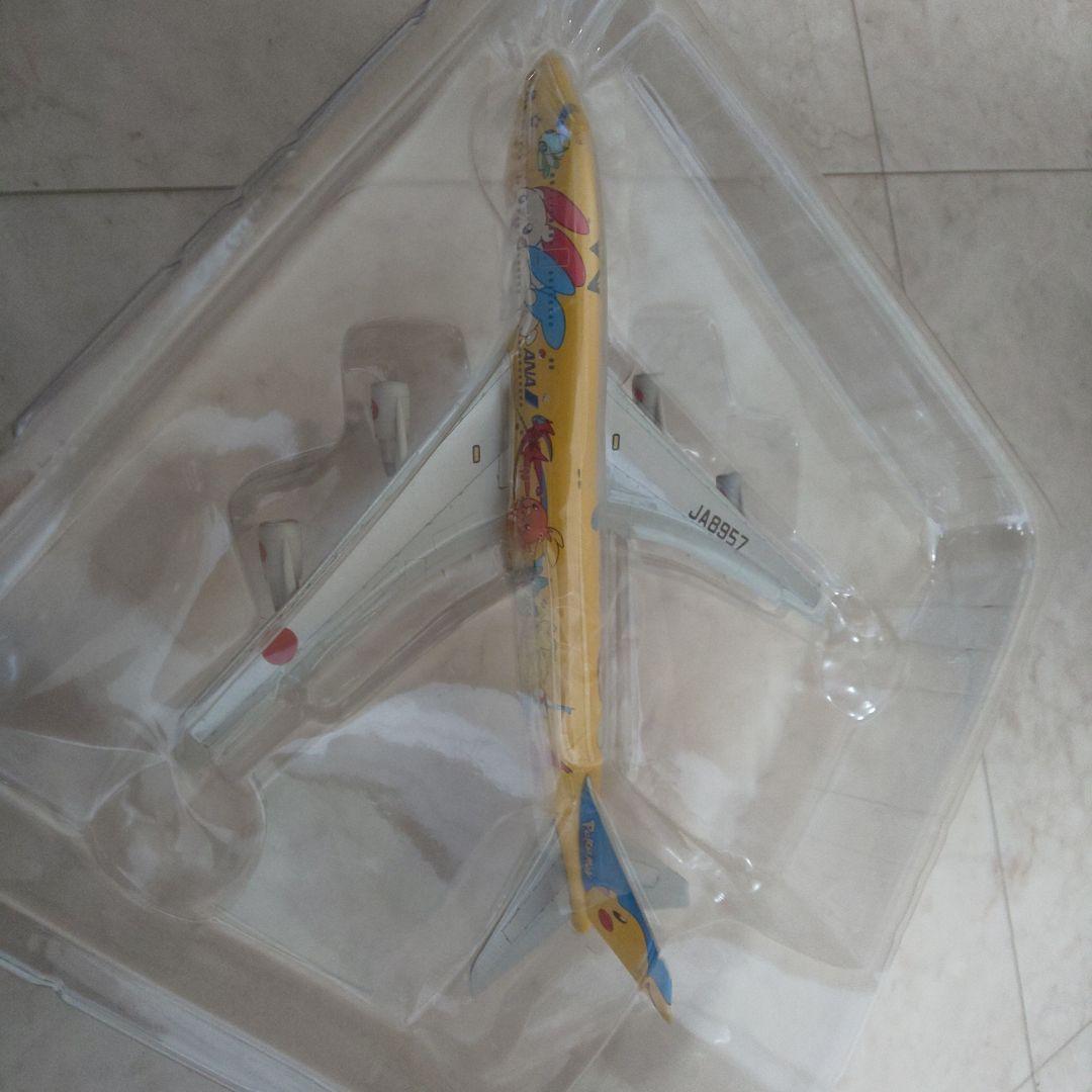 全日空商事Boeing747ポケモンジェット 模型