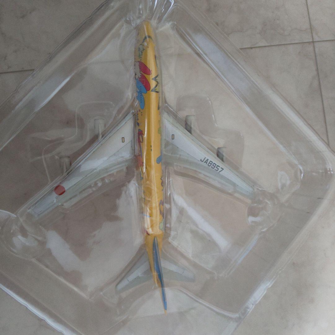 全日空商事Boeing747ポケモンジェット 模型
