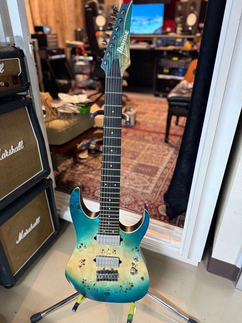 Ibanez RG1127PBFX-CIF 7弦ギター