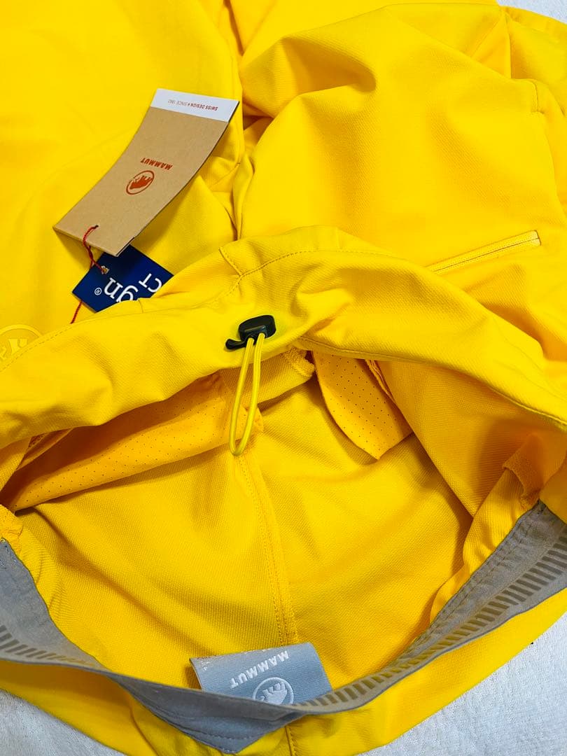 マムート エナジー　Aenergy SO Pants Women Mサイズ