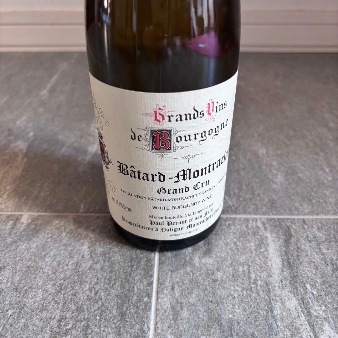 Bâtard-Montrachet Grand Cru 2018