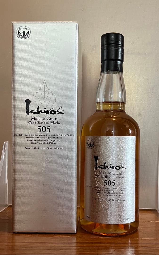 Ichiro's 505 ウイスキー