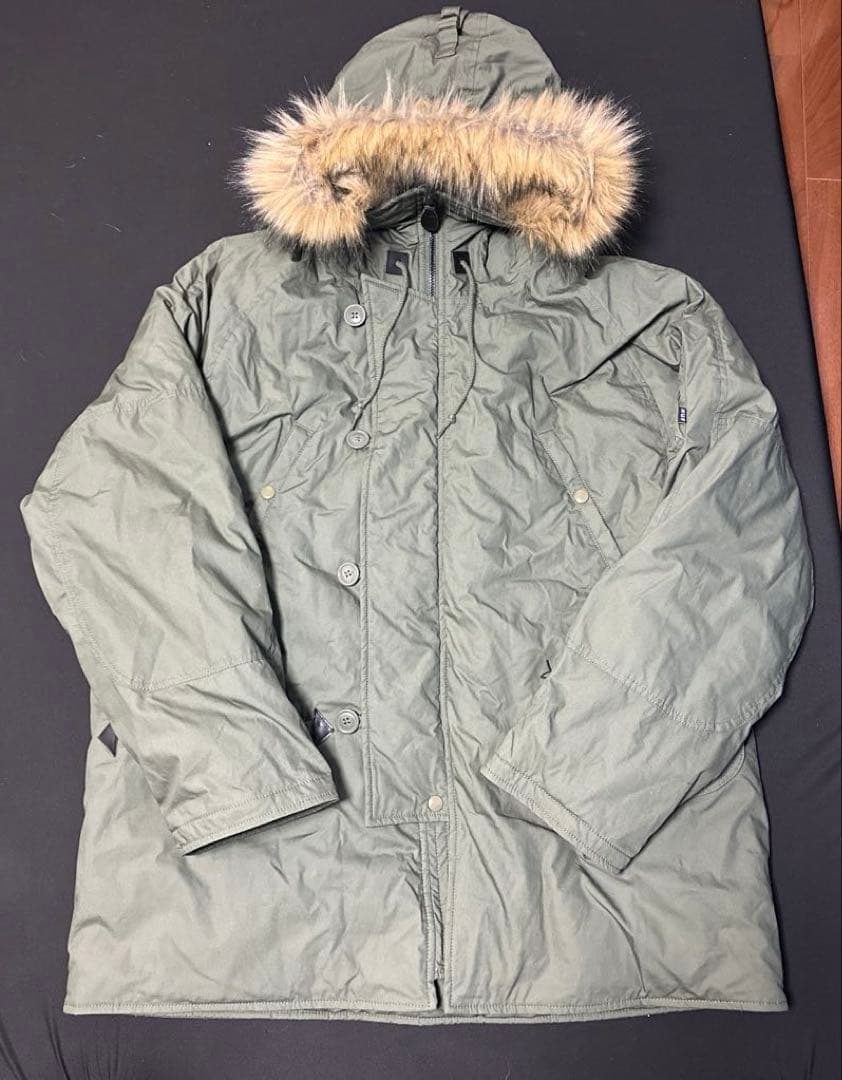 HUF REMIO N-3B ジャケット