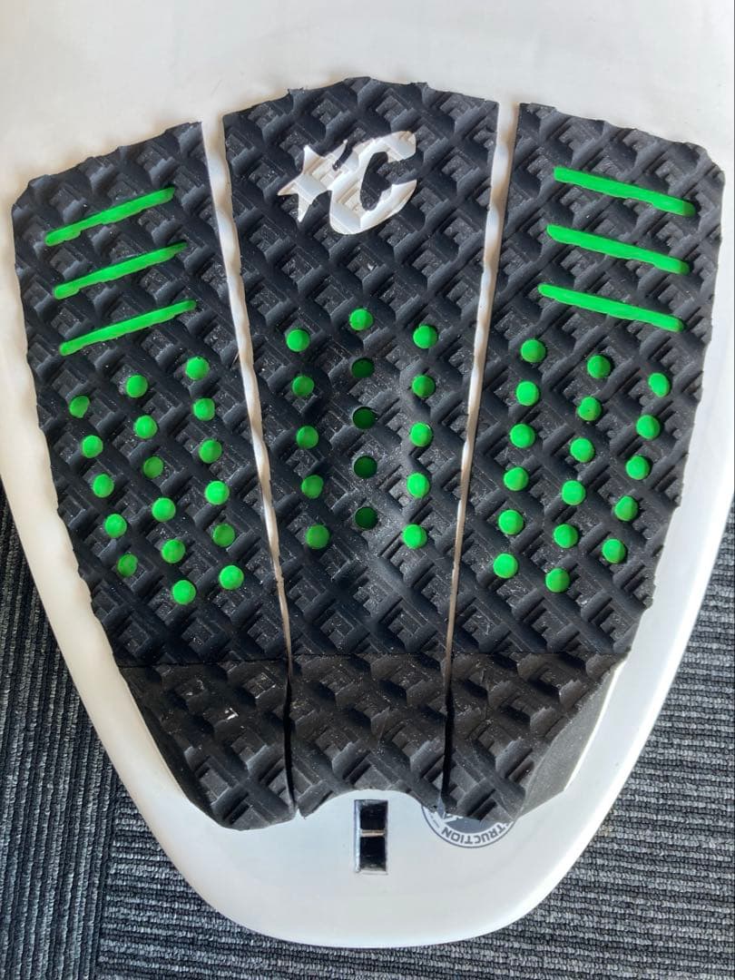 【送料込み】Santa Cruz Pumpkin 5'6\"ラウンドスカッシュ