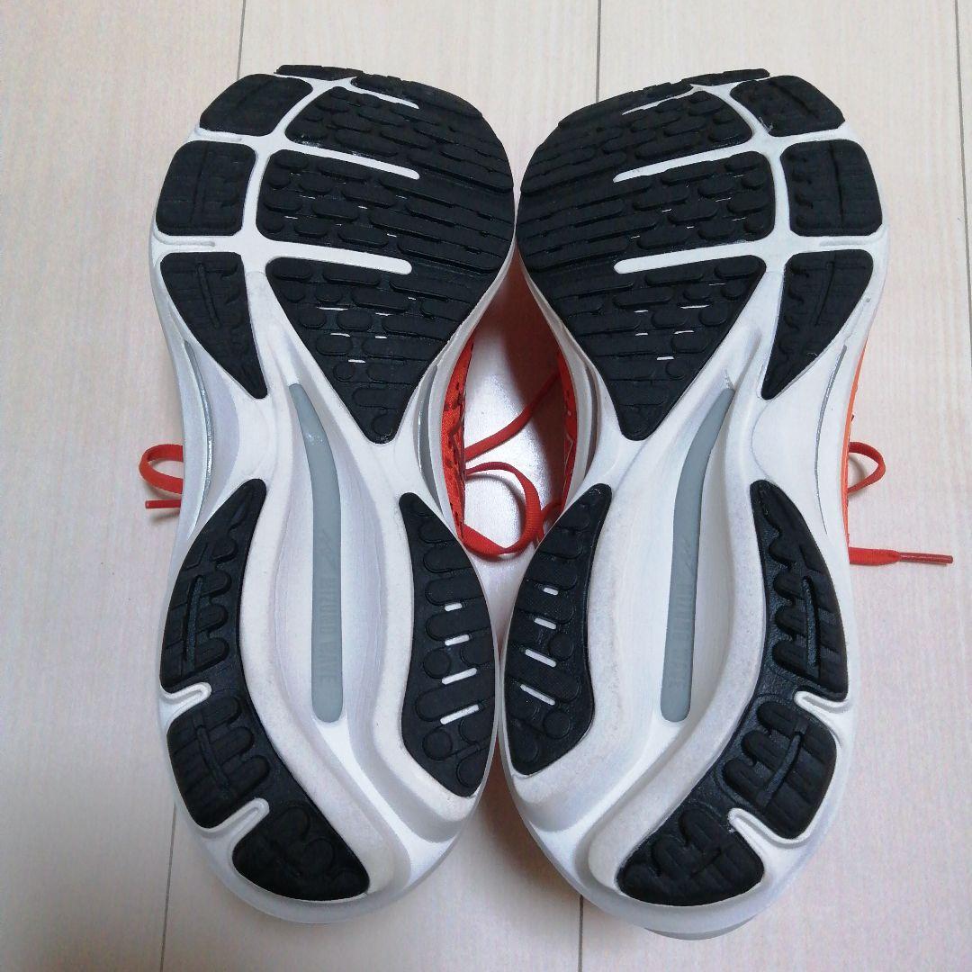 【未使用品】ミズノ ウエーブライダー25 28.5㎝ ランニングシューズ